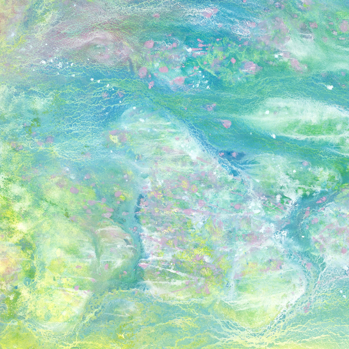 Artwork detail — Willow Grace by Iris Grace, cropped directly from the supplied image