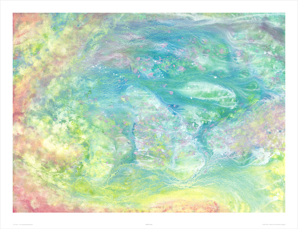 Iris Grace – Willow Grace – Limited Edition Print