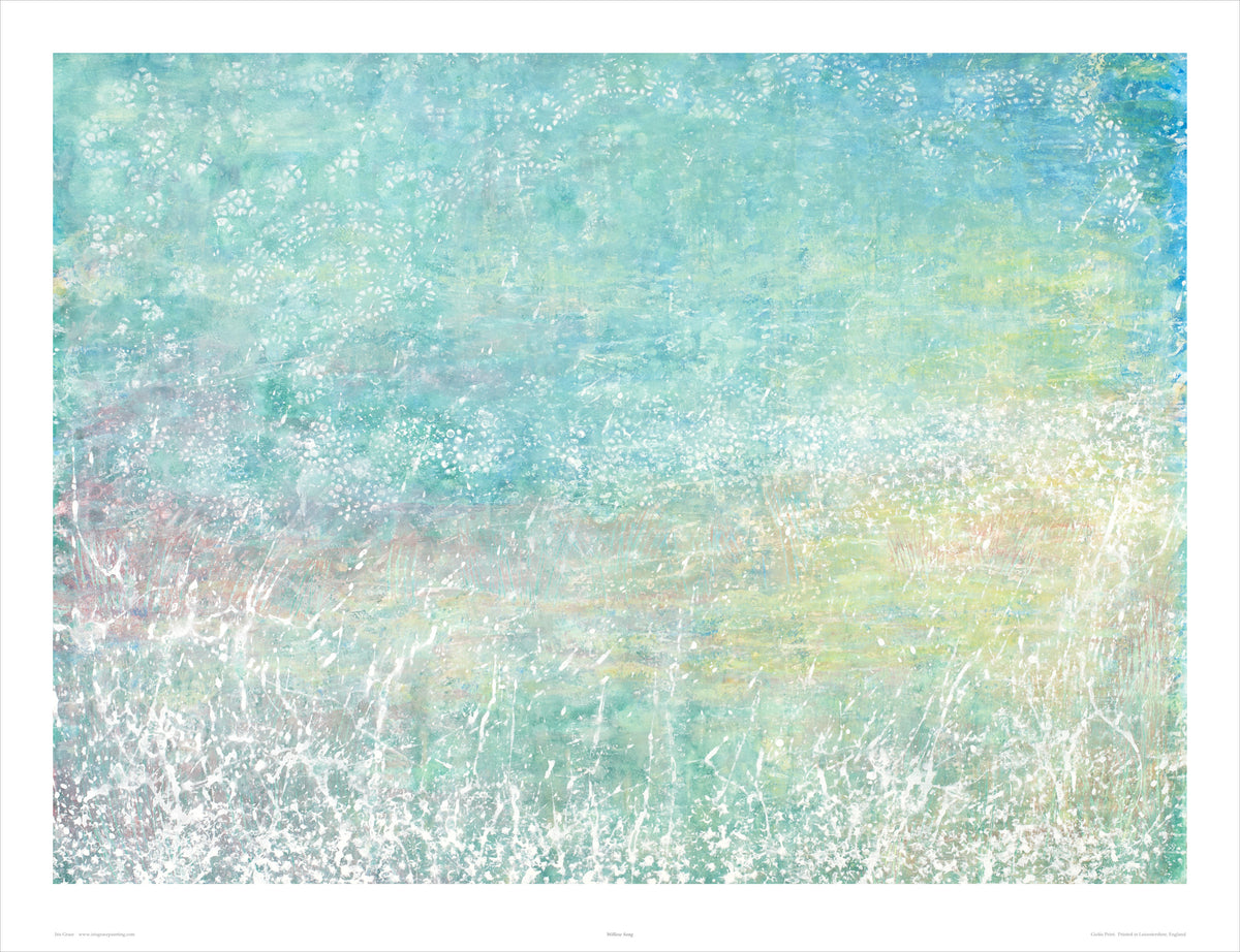 Iris Grace – Willow Song – Limited Edition Print