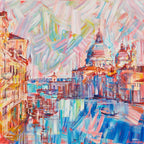 Colin Brown - Grand Canal - Limited Edition
