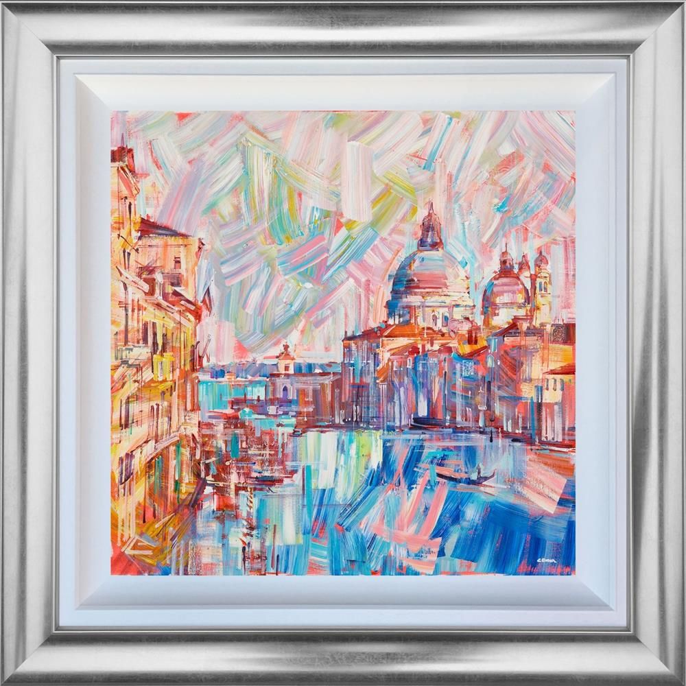Colin Brown - Grand Canal - Limited Edition