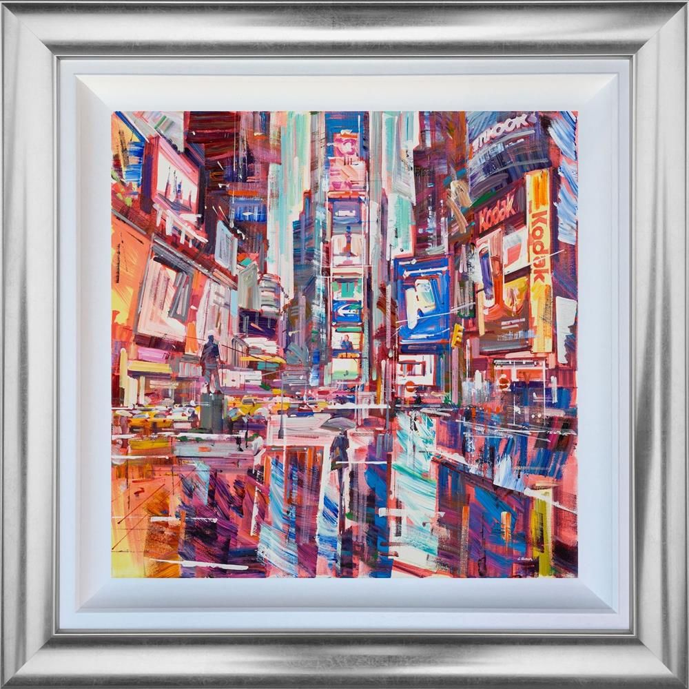 Colin Brown - Bright Lights of NYC - Limited Edition