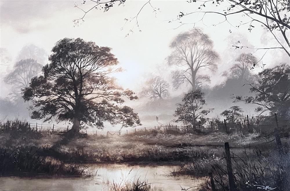 Roffway - Together Forever Limited edition print