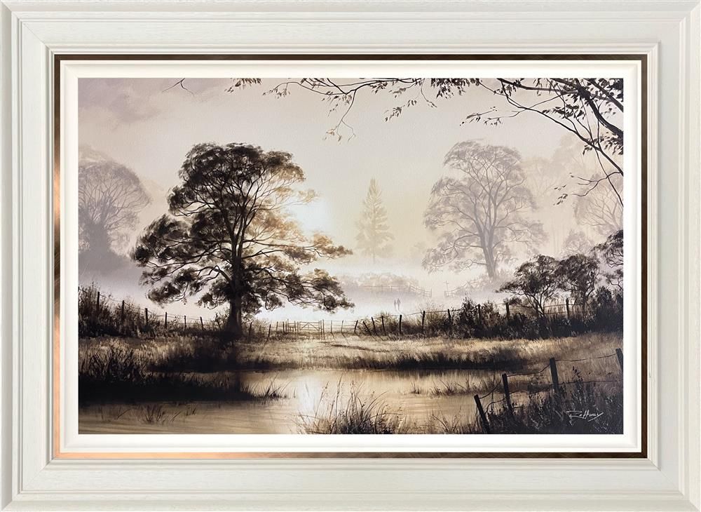 Roffway - A New Day Limited edition print