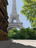Oshe - Parisian Spring Limited Edition