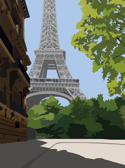 Oshe - Parisian Spring Limited Edition
