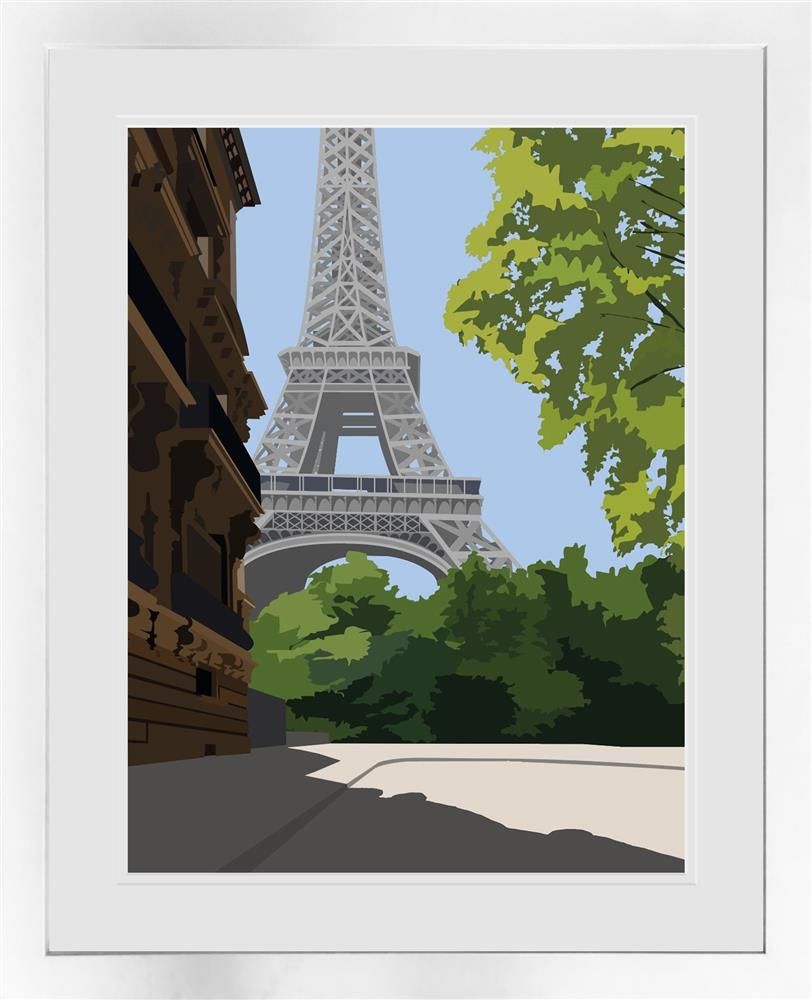 Oshe - Parisian Spring Limited Edition