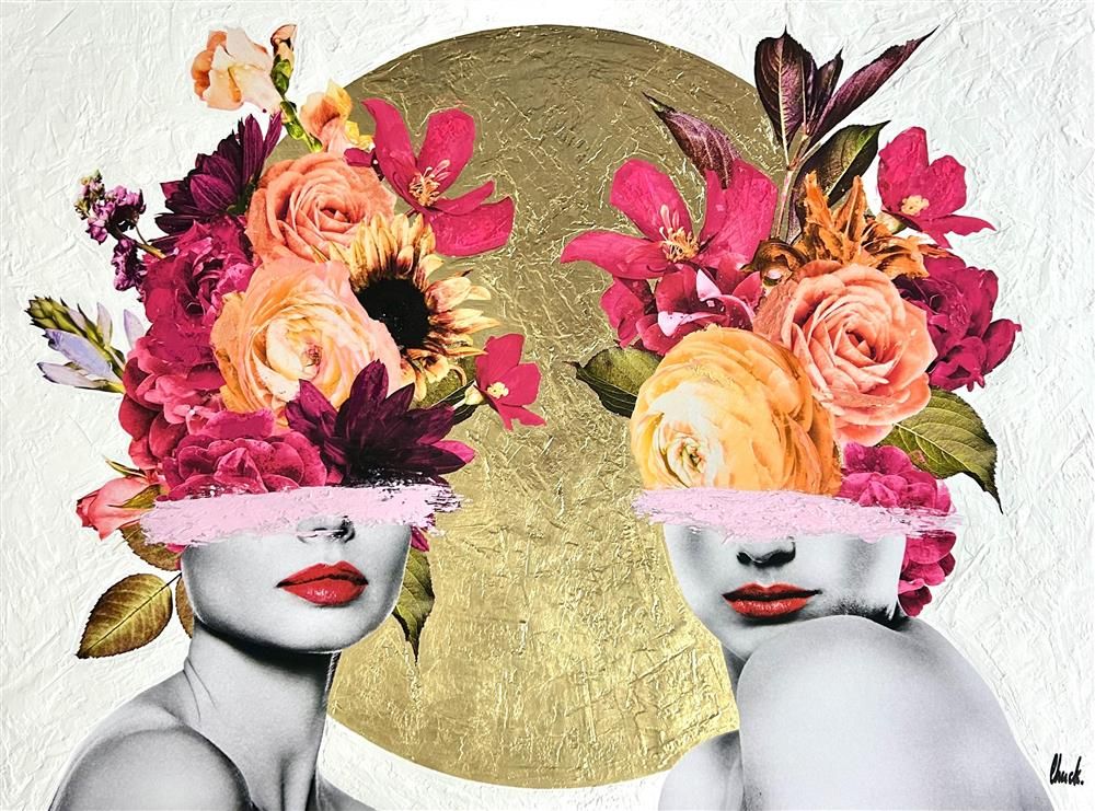 Chuck - Infinite Harmony Limited Edition Print