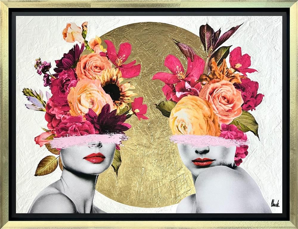 Chuck - Infinite Harmony Limited Edition Print