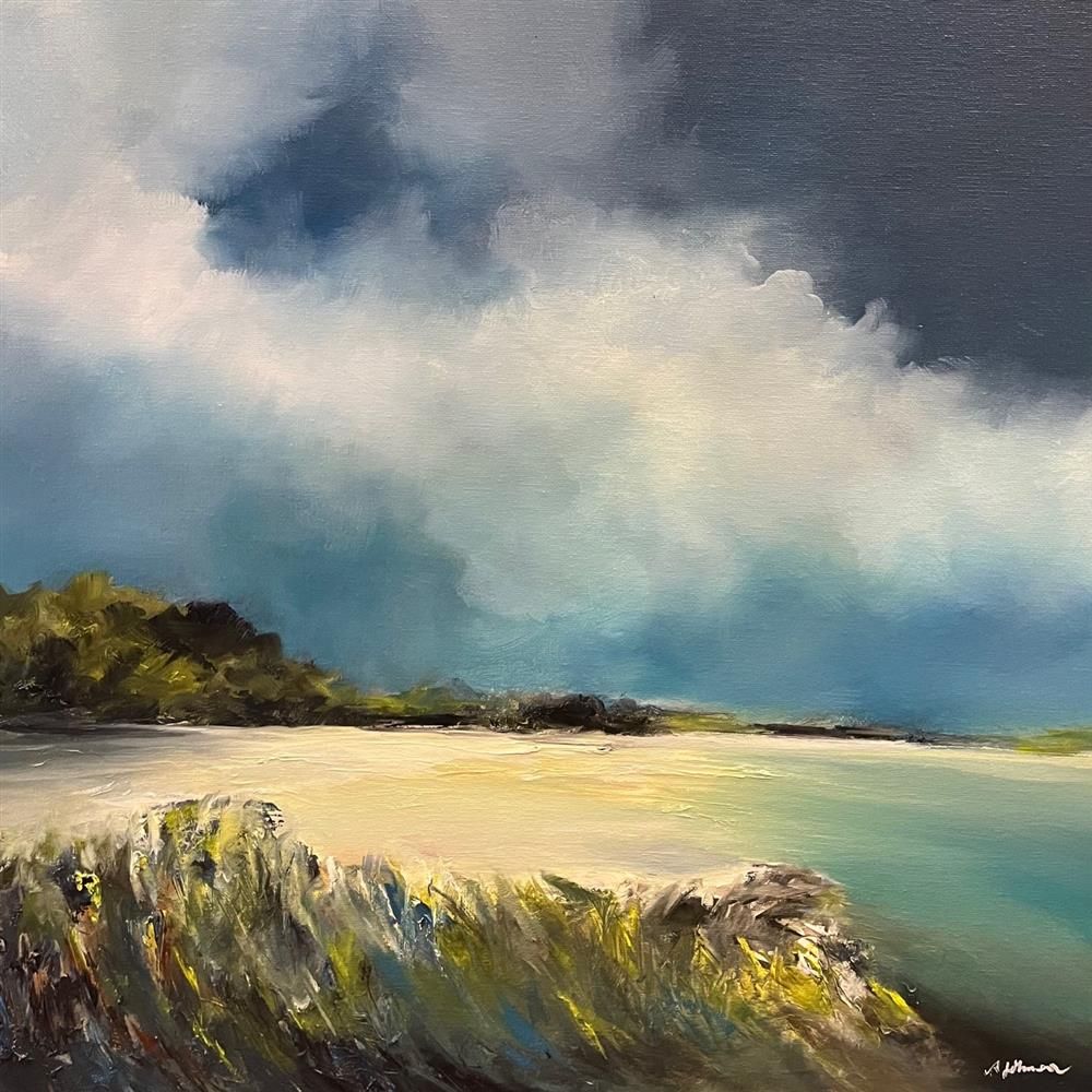 Alison Johnson - Our Bay - Original