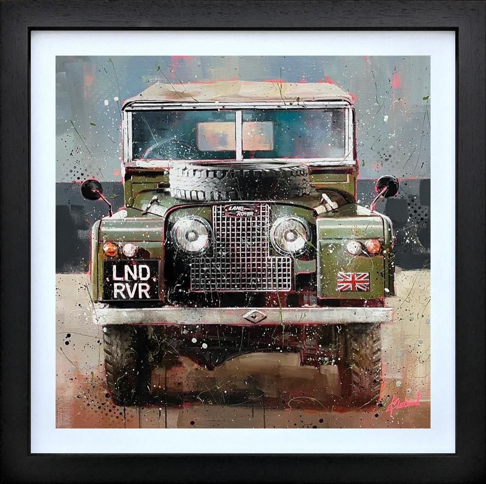 Fleetwood - Series Two - Limited Edition Print
