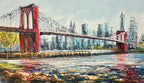 Nigel Cooke - East River Span