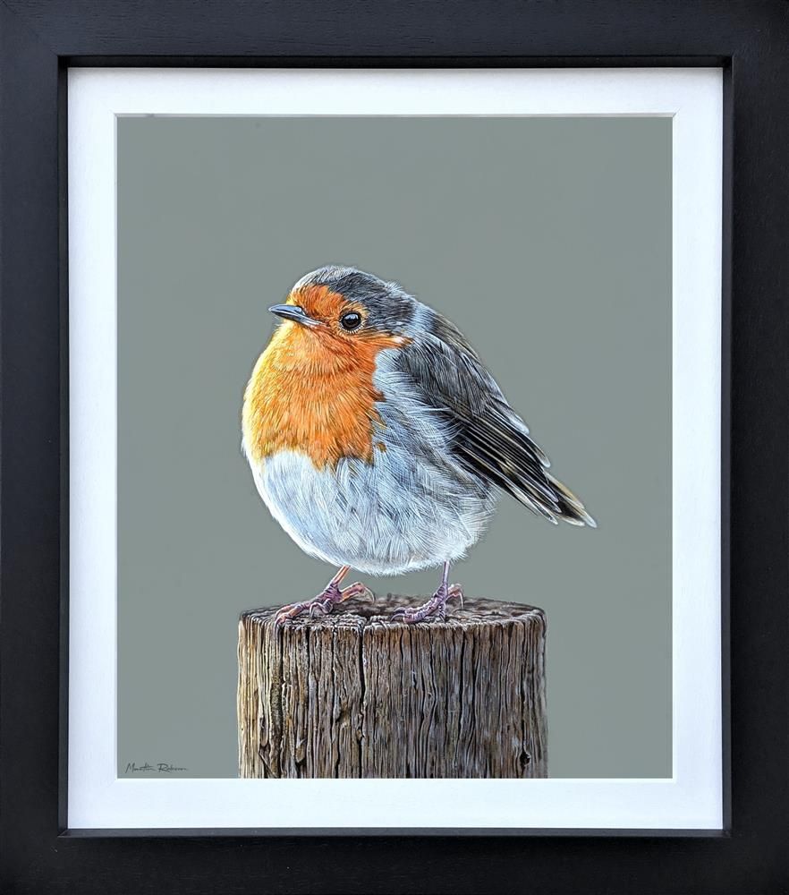 Martin Robson - Rosie Limited edition print