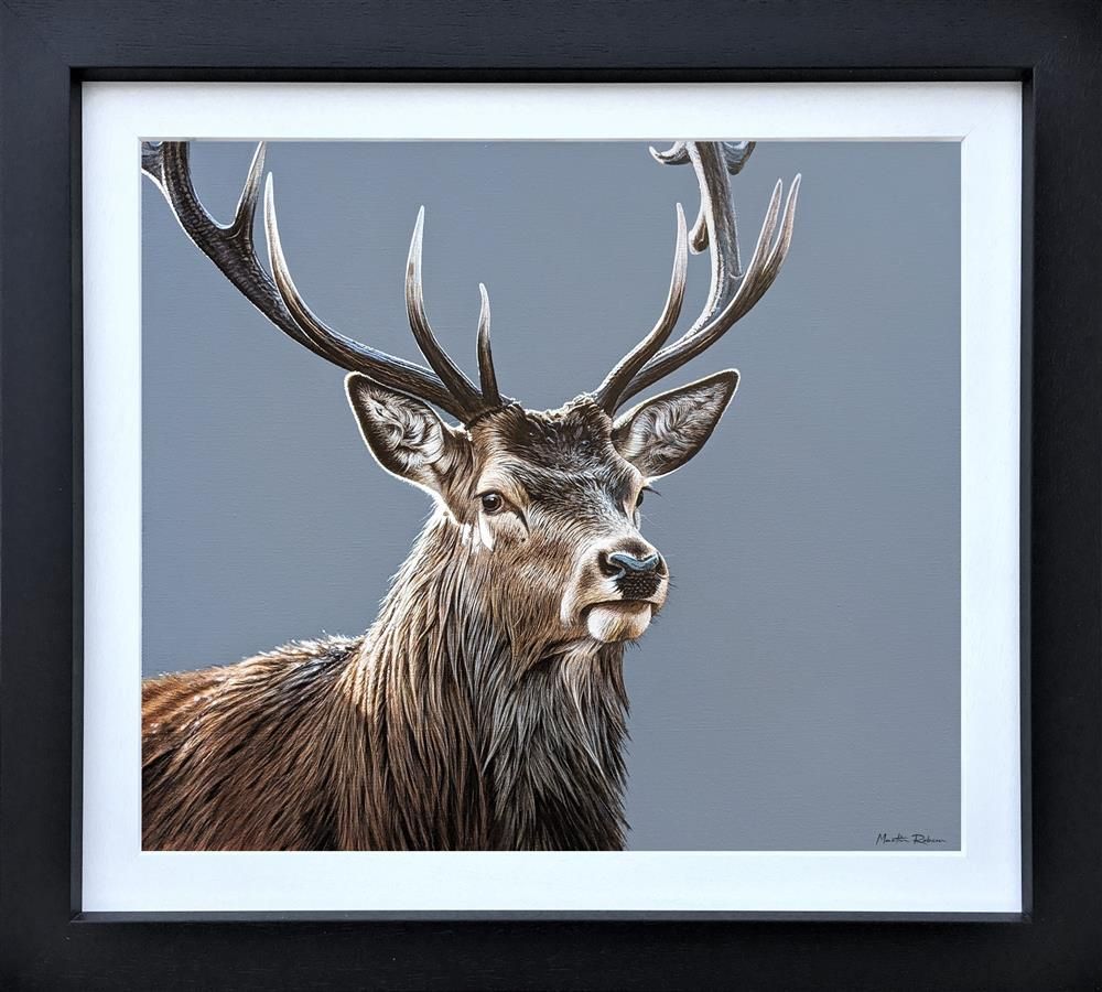 Martin Robson - Spirit of the Forest - Original