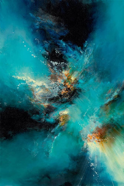 Alison Johnson - Supernova II - Limited Editiion