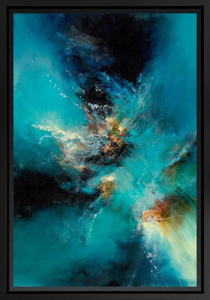 Alison Johnson - Supernova II - Limited Editiion