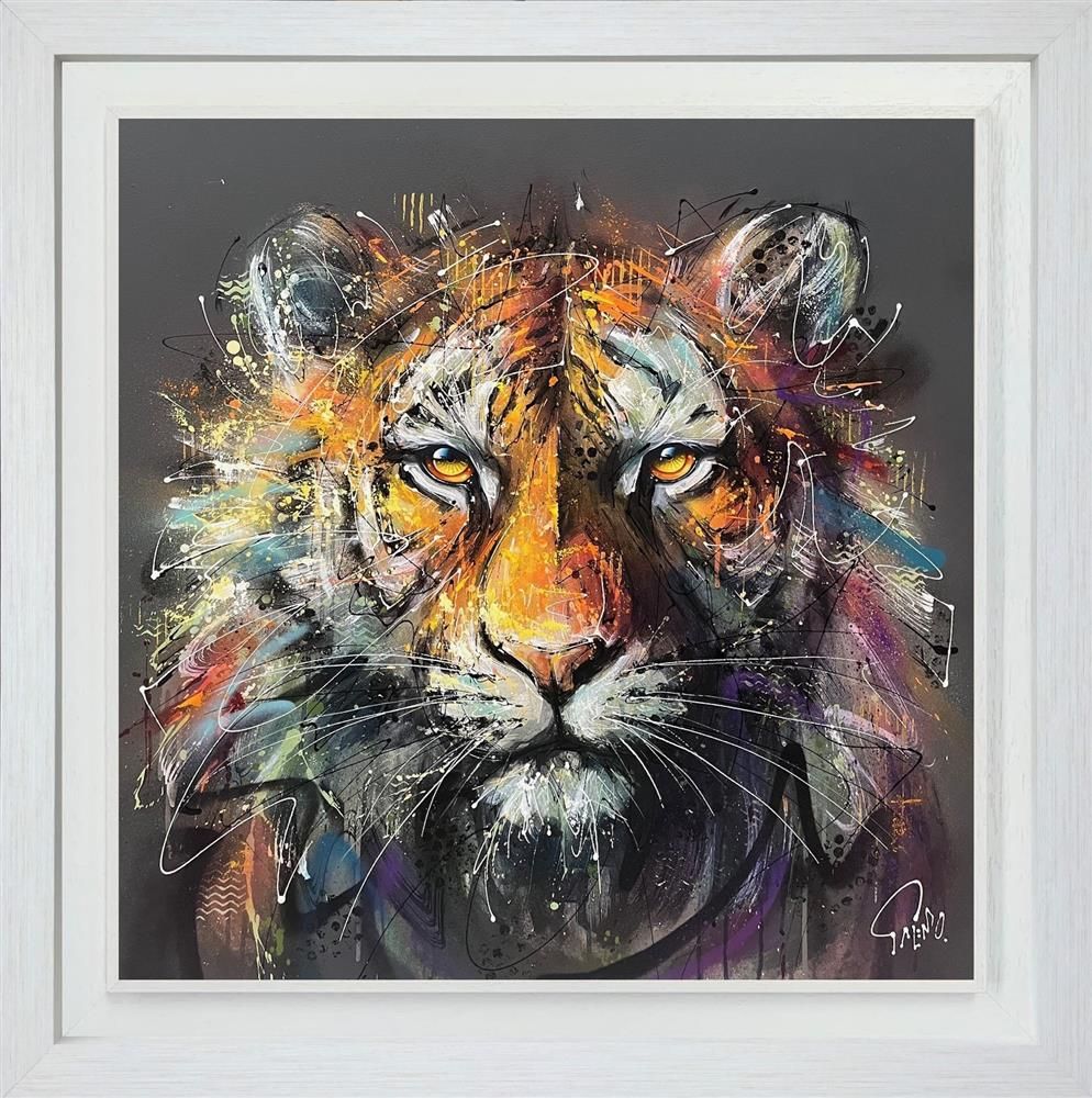 Joe Galindo -  Sienna - Limited Edition Print
