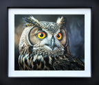 Martin Robson - The Night Scholar- Original
