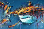 Joe Galindo -  Barry - Limited Edition Print