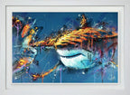 Joe Galindo -  Barry - Limited Edition Print