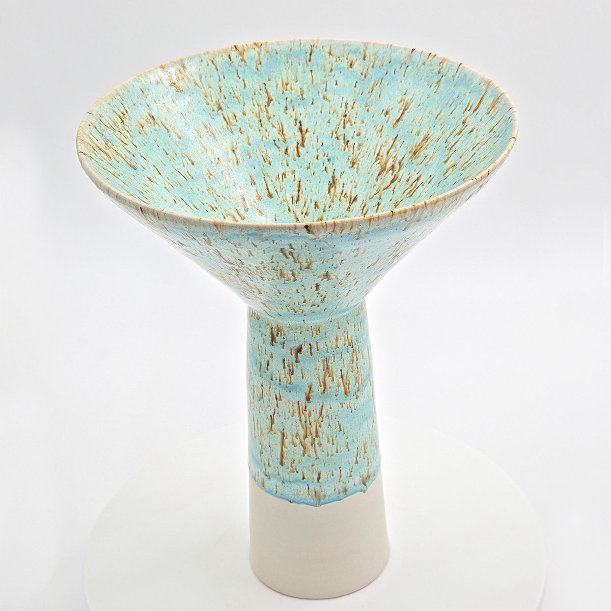 Flared Vessel Two by Jako — product photograph, Primrose Gallery