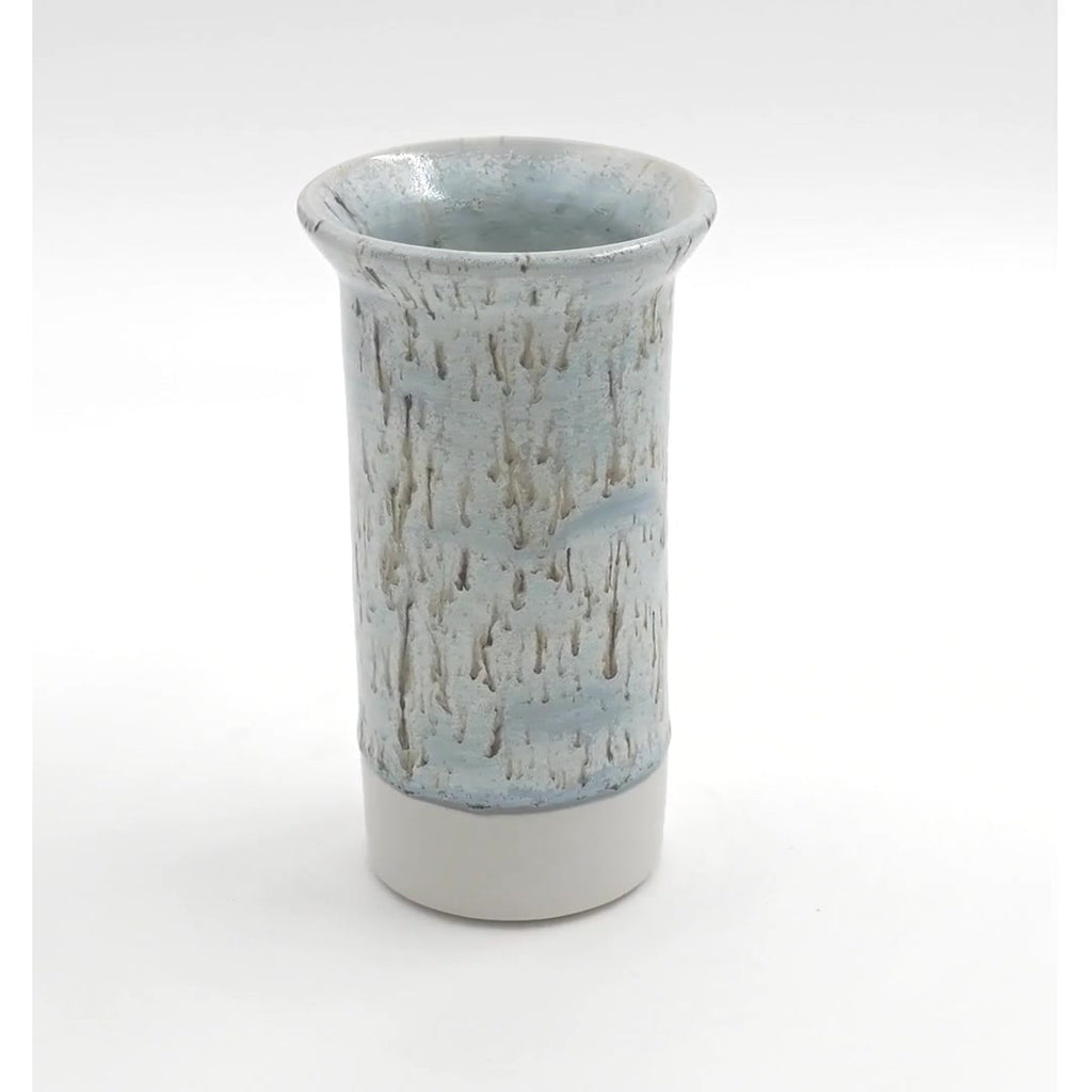 Jako van der Walt — Small Flared Vase, front view from the product video