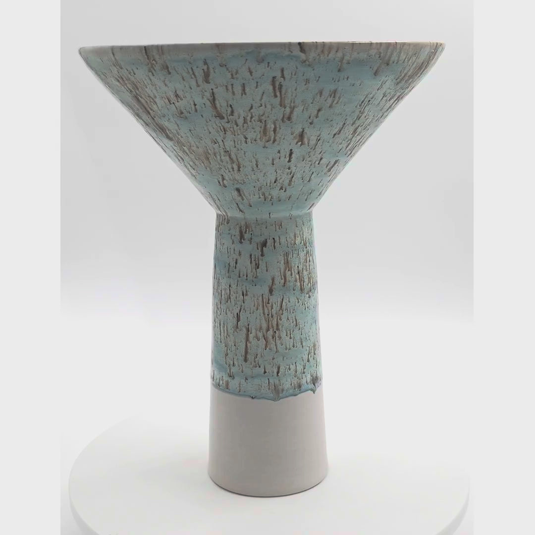 Jako van der Walt Tall Flared Vessel, J01