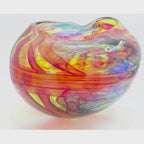 Bob Crooks — Parakeet Bowl, rotating view