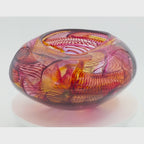 Bob Crooks — Mini Mosaic Bowl, rotating view