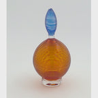 Bob Crooks — Spiral Scent Bottle, rotating view