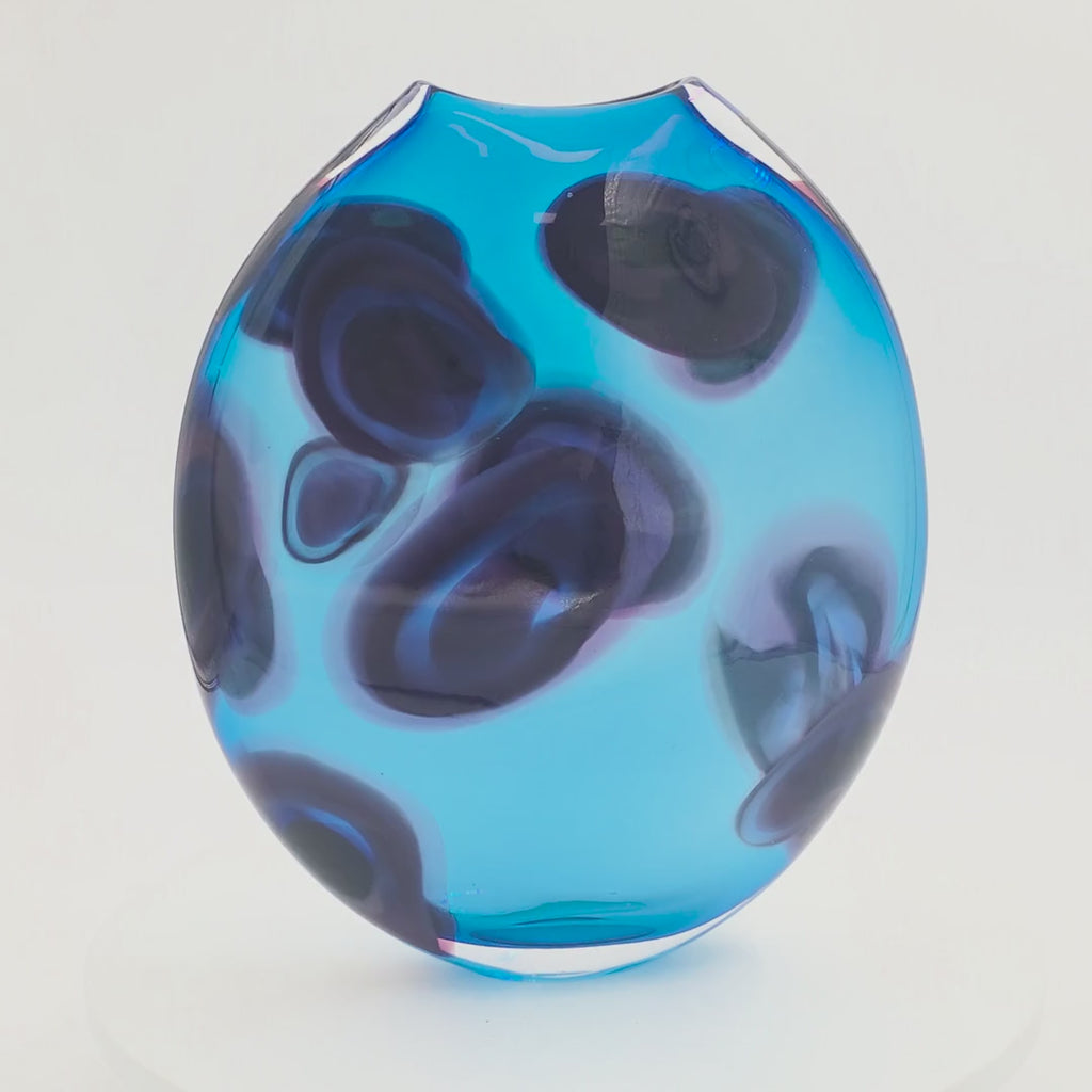 Allister Malcolm — Tondo Cosmos, rotating view
