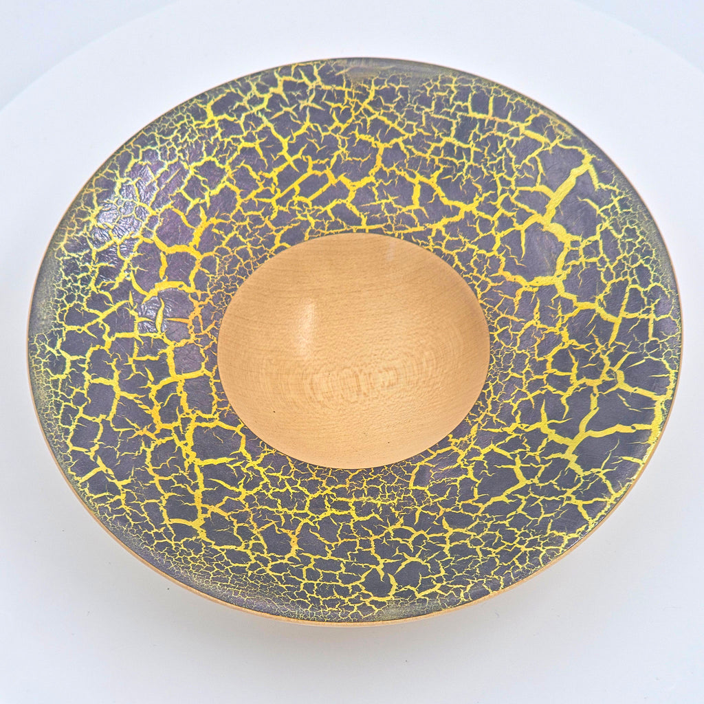 Ravi Zutshi — Crackle Bowl