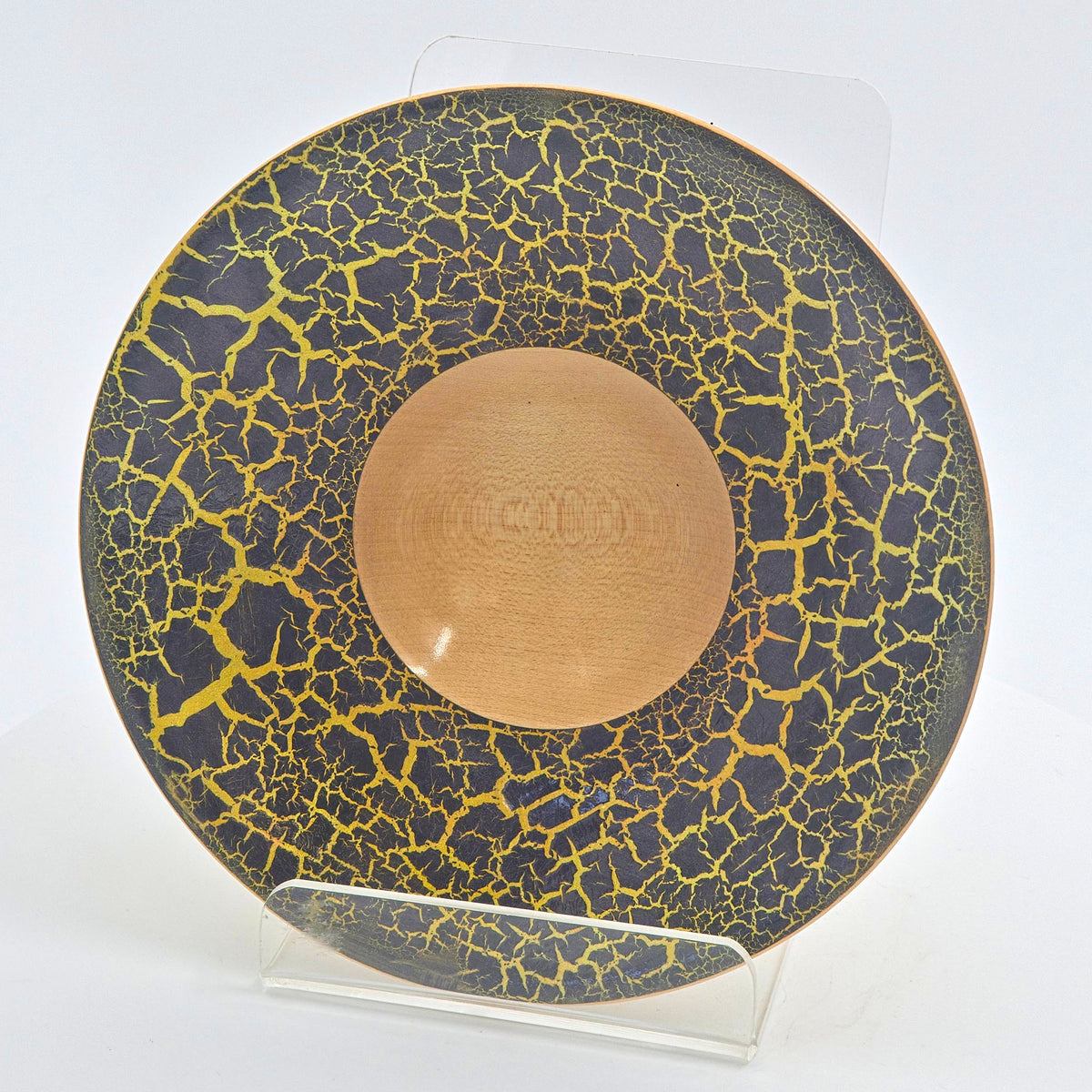Ravi Zutshi — Crackle Bowl