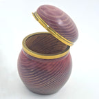 Ravi Zutshi — Small Lidded Pot