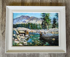 Stevens- Fly Fishing - Primrose Gallery and Framing 