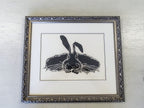 Alison Read - 'The Lawnmower', Framed Limited Edition Print - Primrose Gallery and Framing 