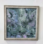 Iris Grace - Equinox ORIGINAL Framed - Primrose Gallery and Framing 
