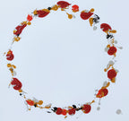 Priya Bhangoo - Seasons, Original Framed Acrylic on paper - Primrose Gallery and Framing 