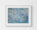Iris Grace - Shorelines Edge - Limited Edition Print - Primrose Gallery and Framing 