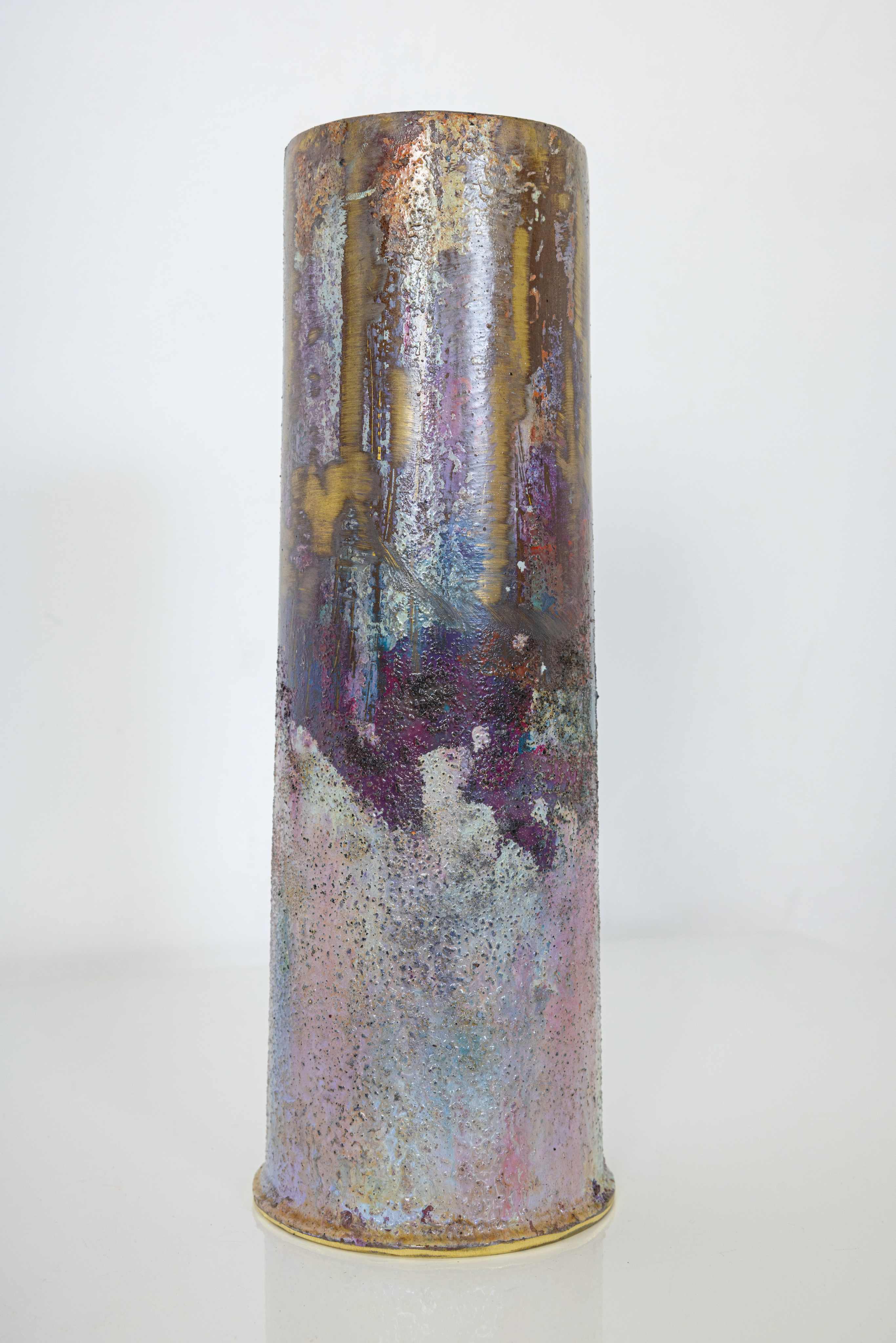 Sam Peacock - Artillery Shell Purple