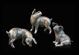 Richard Cooper-Three Little Pigs