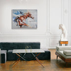 Richard Thackham -At the Post