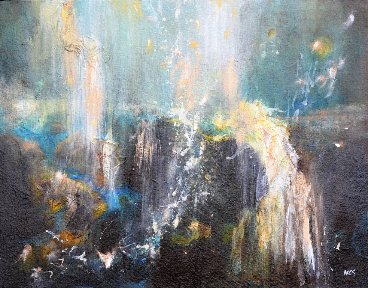 Nigel Smith -Eternity’s Breath