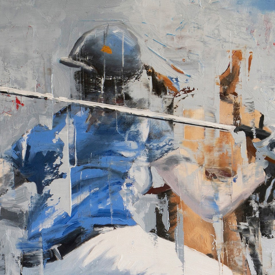 Richard Thackham - Final Swing