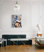 Richard Thackham - Final Swing