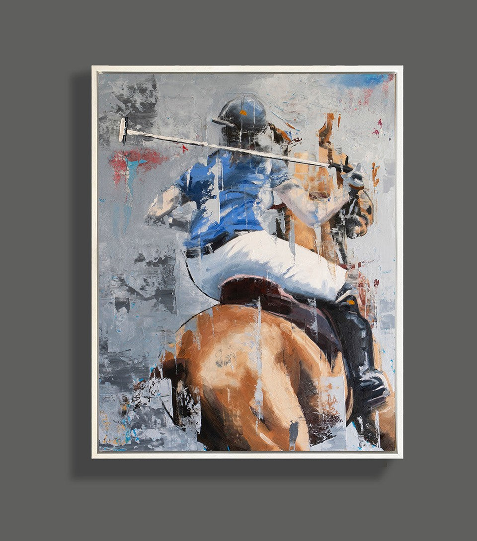 Richard Thackham - Final Swing