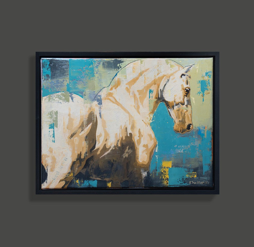 Richard Thackham - Golden Grace