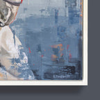 Richard Thackham -Grey Charger