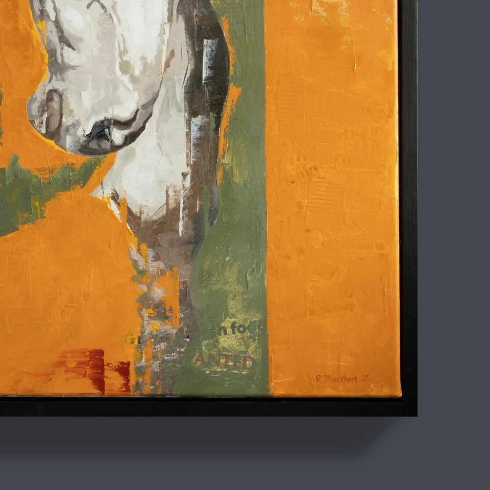 Richard Thackham - Take a Breath