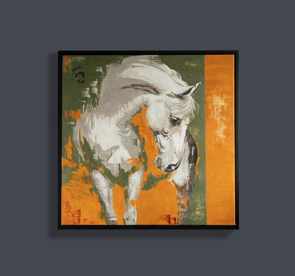 Richard Thackham - Take a Breath